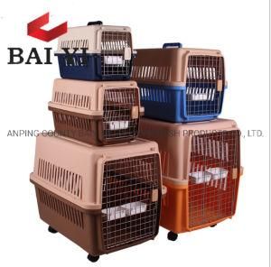 Unique Pet Products Wholesale Dog Transport Box Crate Cage