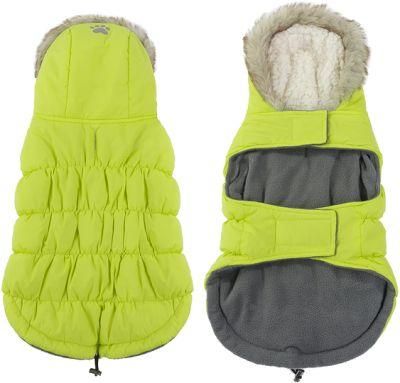 Small Dogs Sherpa and Quilted Winter Jackets