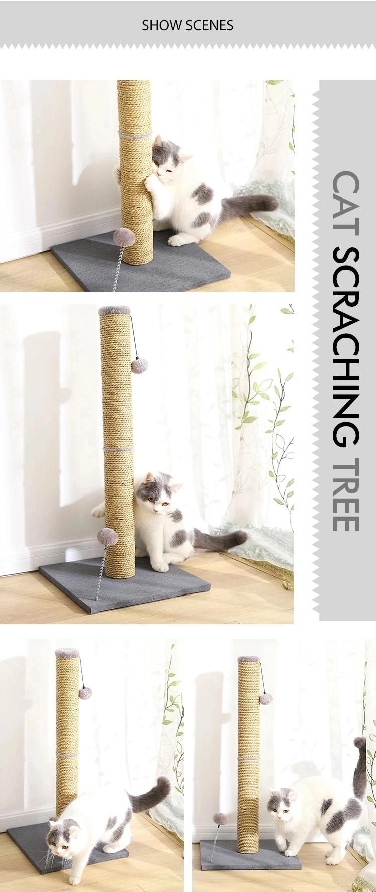 Cat Tower Cactus Scratching Posts Scratch Post for Kittens