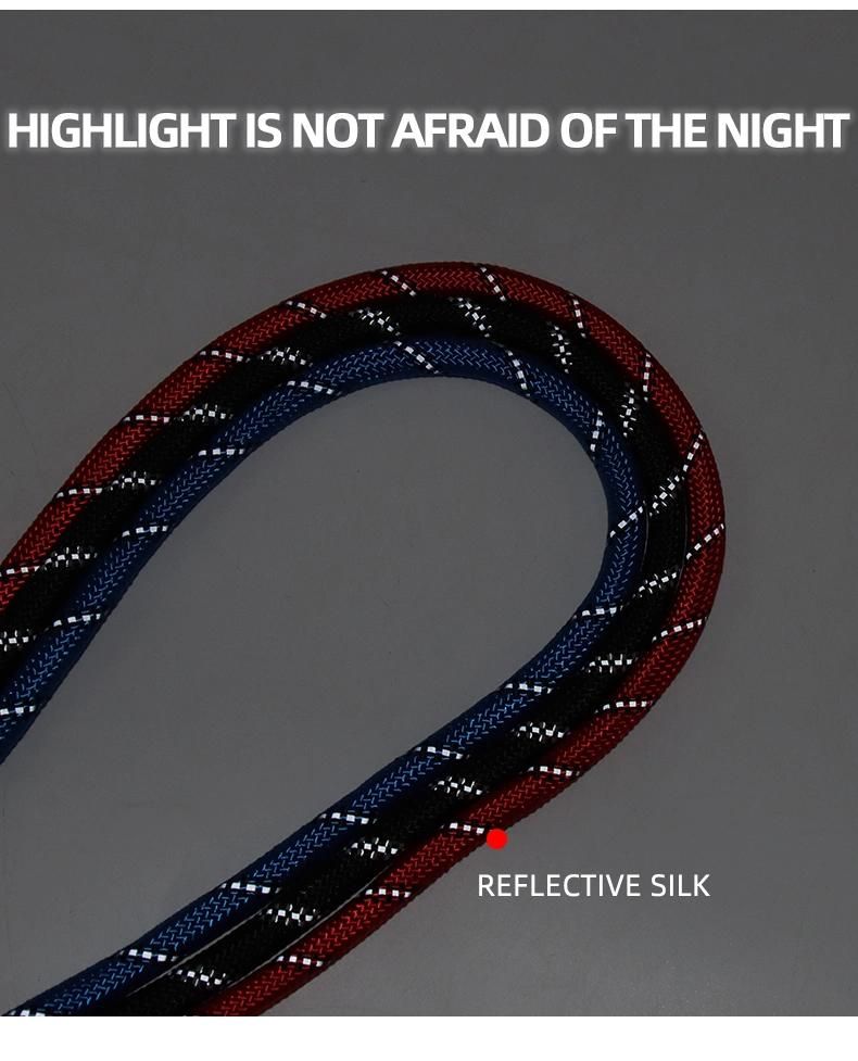 Comfortable Non-Slip Reflective Dog Leash