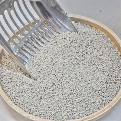 OEM Factory Cat Litter Sale Natural Organic Clumping Mineral Buy Premium Fragrant Ball Shape Clay Bentonite Cat Litter