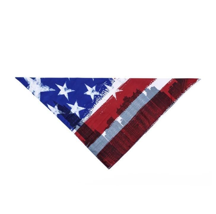 Unique Pattern Dog Bandana with Fast Delivdery