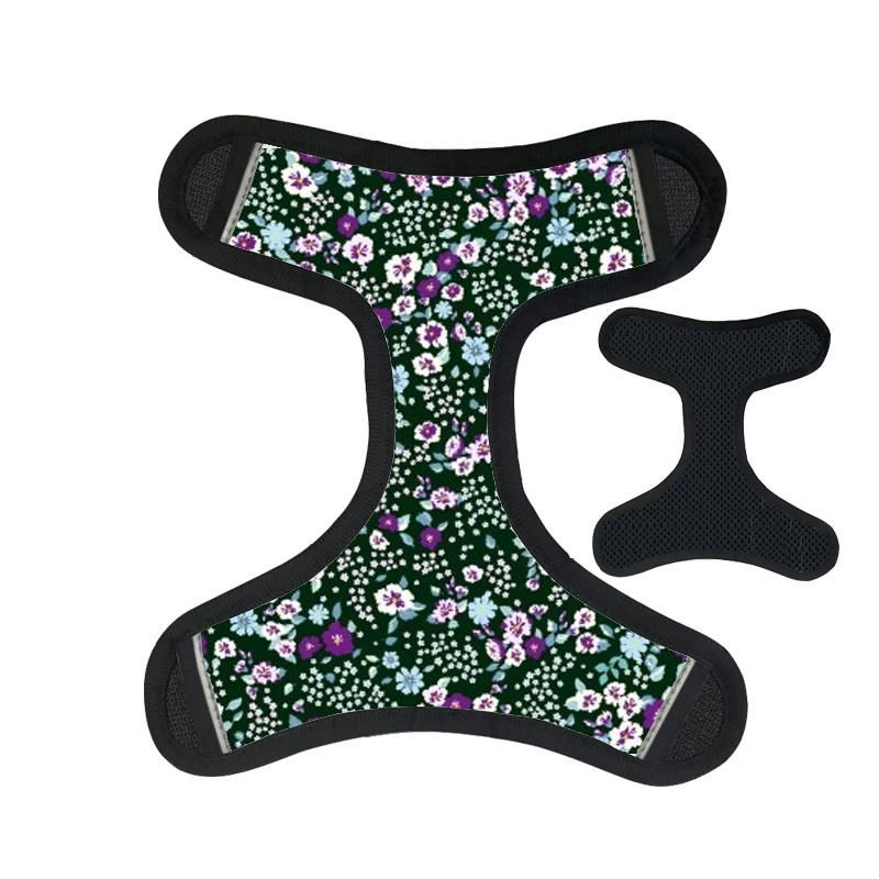 2020 Hot Selling Fast Delivery Dog Leash Poop Bag Collar a Set Customize Dog Harness