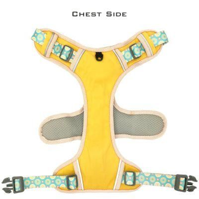 Upgraded No Pull Reflective Breathable Training Outdoor Wholesale Dog Harness