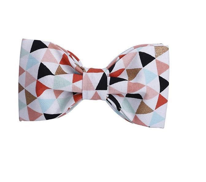 Fashionable Customized Polyester Pet Dog/Cat Bowtie