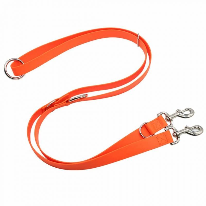 Waterproof Multi-Functional Pet Traction Rope Dog Leash