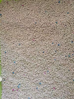 Manufacturer Custom New Design Long-Term Deodorization Fresh Bamboo Cat Litter