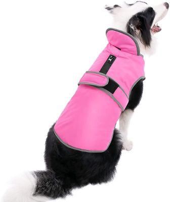 Reversible Stormguard Winter Dog Vest for Small Medium Large Dogs