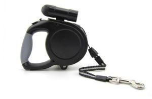 New Style 26FT ABS Dog Retractable Leash with LED