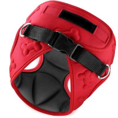 All-Day Wear Heavy Duty Lifetime Guaranteed Pet Harness Vest