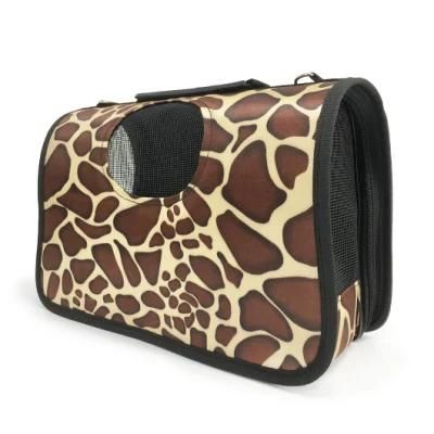 Large Cat Carrier Designed Especially for Sensitive Cats