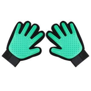 Amazon Good Quality Cat Grooming Gloves