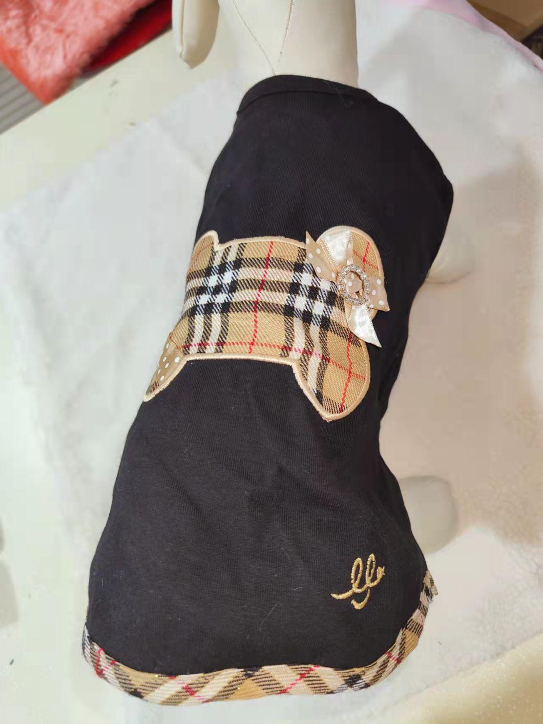 Pet Products Pet Shirt Pet Accessories Dog Clothes Dog Clothing Designer Dog Clothes