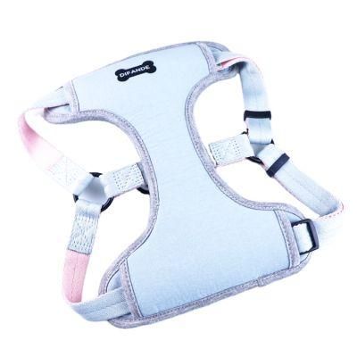 Wholesale Customized Comfortable Adjustable Rechargeable Sport Dog Harness