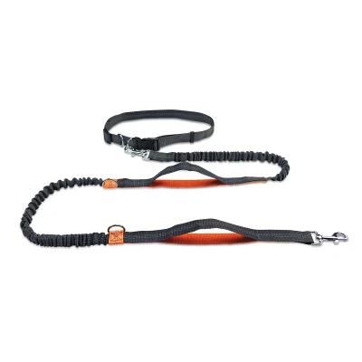 Adequate Sustainable Hands Free Extreme Soft Feeling Leash Lead for Small Medium Large Dog
