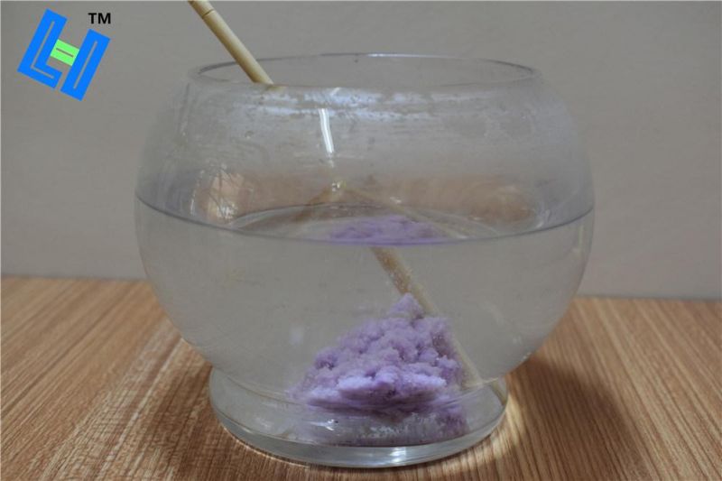 Lavender Scent Tofu Cat Litter - Easy Clump and Flushable
