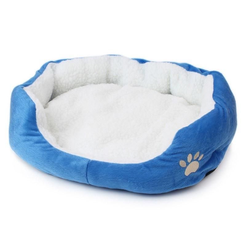 Dog Supplies Comfortable and Soft Cat Bed Mini House Cat Pet Bed