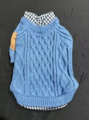 Wholesale Designer Dog Clothes Pet Clothes Sweater