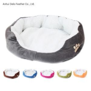 Pet Bed for Dogs Cats Soft Cushion Calming Bed for Dogs Cushion for Dog