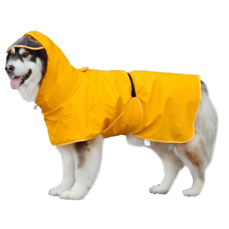 Designer Pet Coat Colorful Warterproof Raincoat Pet Product Dog Product