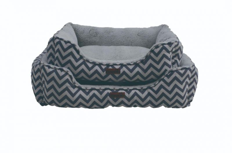 Exquisite Processing Luxury Oxford Fabric Waterproof Large Pet Dog Sofa Bed