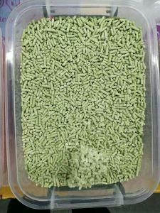 Sample Free Factory Supply Plant Cat Litter