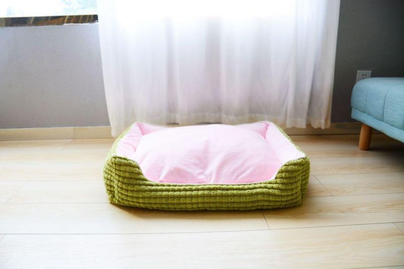 Classical New Arrival Anti-Slip Bottom Custom Soft Dog Bed Mattress for Home Use