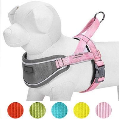 Maximum Durable and Comfort Chest Girth 13.5&quot;-38.5&quot; Adjustable Puppy Harness