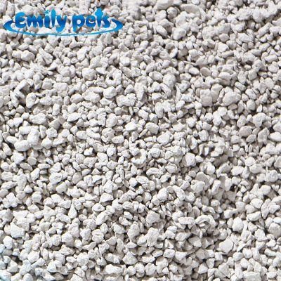 Py-Pets Produce Odd-Shaped Natural Bentonite Cat Sand Basura De Gatos