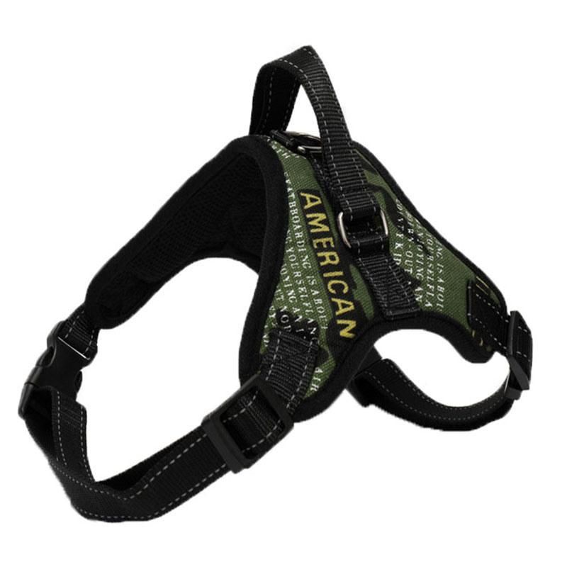 Training Dog Harness for Protecting Chest of Pet