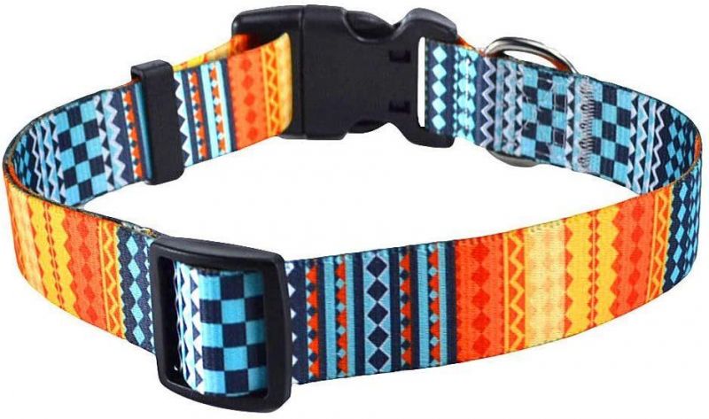 Comfortable Wear Customize Wholesale Dog Collar