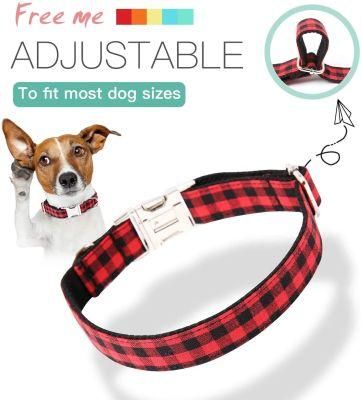 Soft Western Martingale Pet Products Heavy Duty Nylon Dog Collar