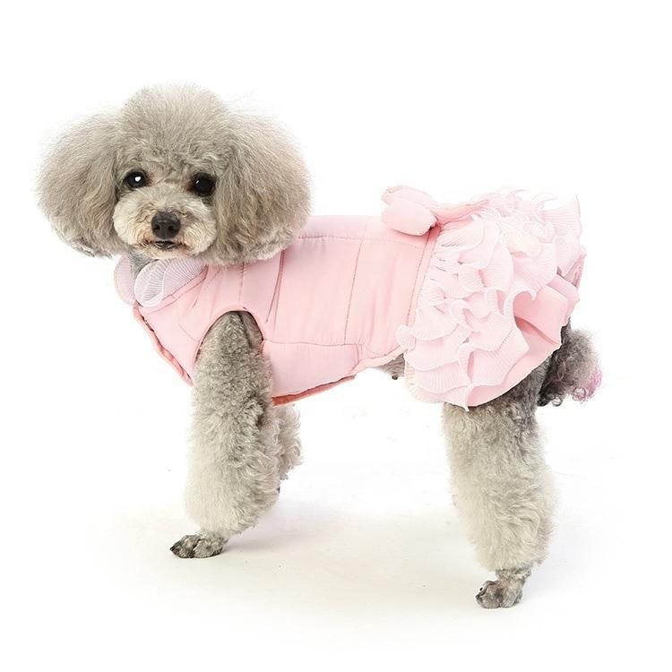 Wholesale OEM Custom Autumn Dog Pet Clothes Accessories