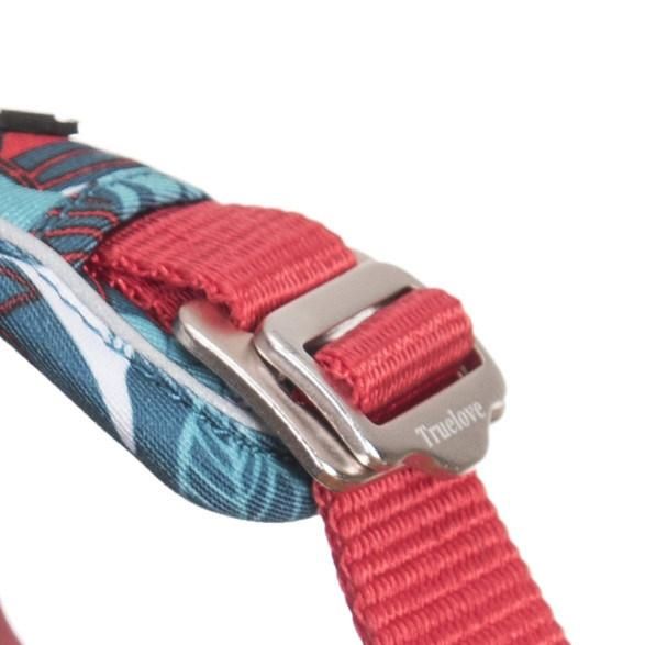 Harness Durable Dog Harness with Safety Reflective Night Walking