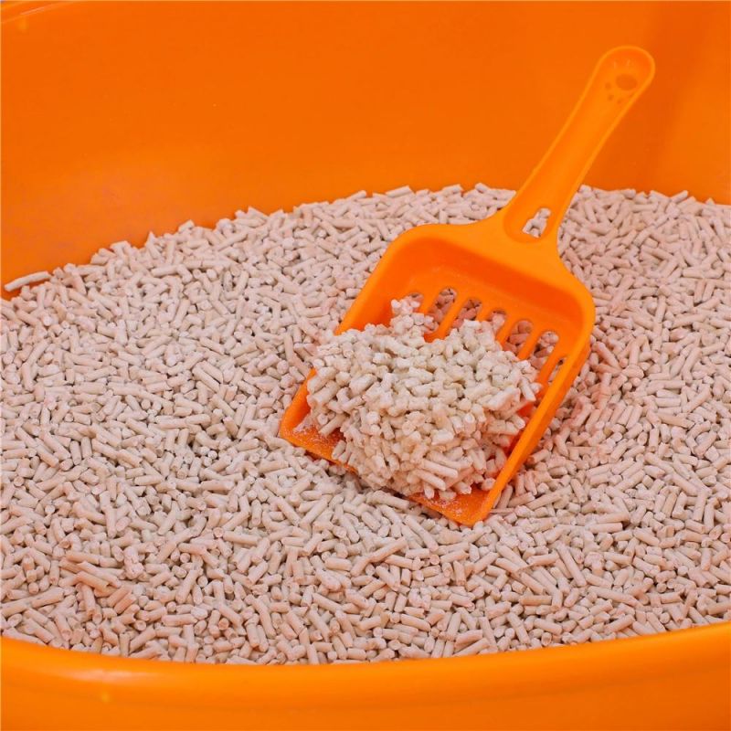 Tofu Cat Litter (green tea, bamboo active, lavender) --Clumping and Dust Less