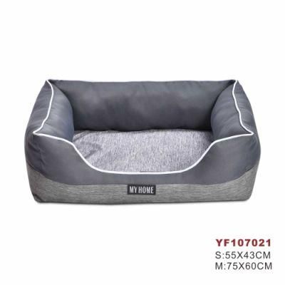 Custom Summer Comfortable Soft Oxford Cooling Pet Dog Bed