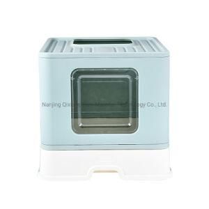 Hot Selling Portable Foldable Large Cat Toilet