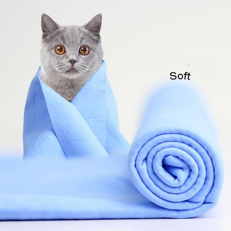 Super Water Absorbent PVA Chamois Pet Towel