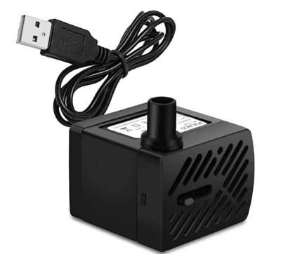 USB Mini Fountain Water Pump Submersible 3W 5W