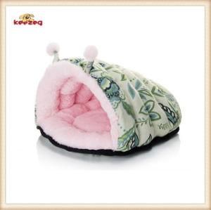 Lovely Caterpillar Type Cat Bed &amp; House