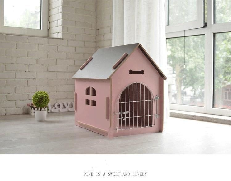 Top Sale Wood Dog House Dog Bed Cat House Pet House