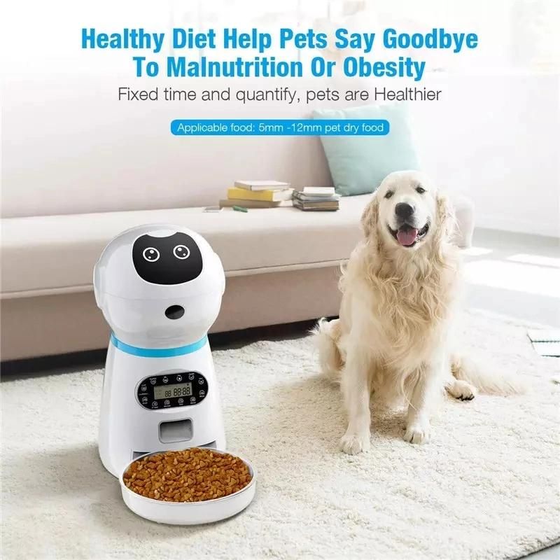 Factory Wholesale Pet Automatic Pet Feeder/Dog Slow Feeder