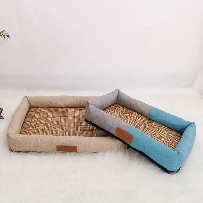 Factory Wholesale Service New Style Pet Cooler Pad Pet Kennel Summer Dog Bed Cat Nest Pet Supplies