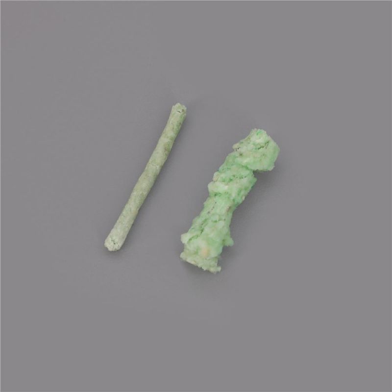Tofu Cat Litter- Flushable and Clumping Vacuum Packing or OEM Packing