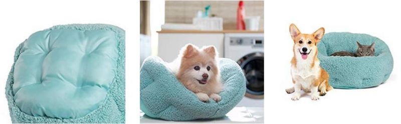 Cozy Dog Couch Dog Sofa with Waterproof Bottom