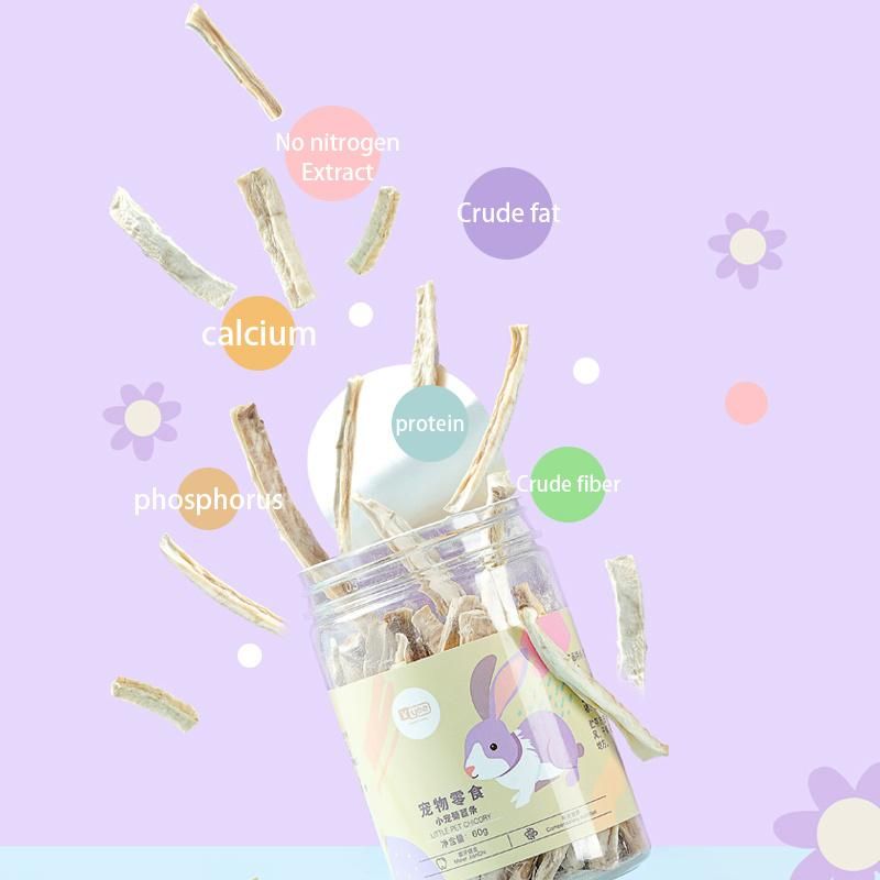 Yee Factory Stick Chicory Animal Rabbit Food