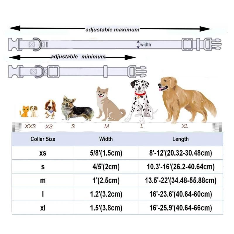 Pet Accessories Print Reflective Reversible Quick Release Padded Polyester Pattern Dog Harness Set/OEM/ODM Personalized