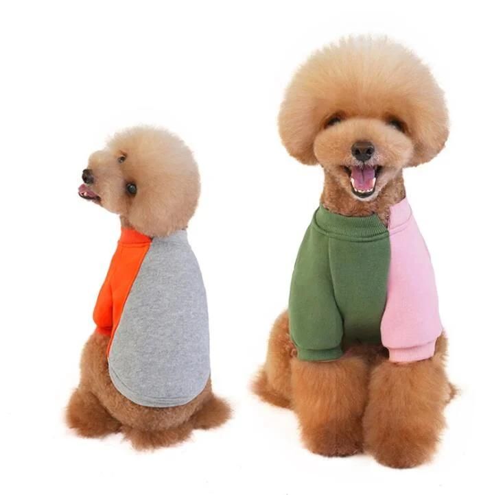 Soft Comfortable Fleece Dog Hoodie