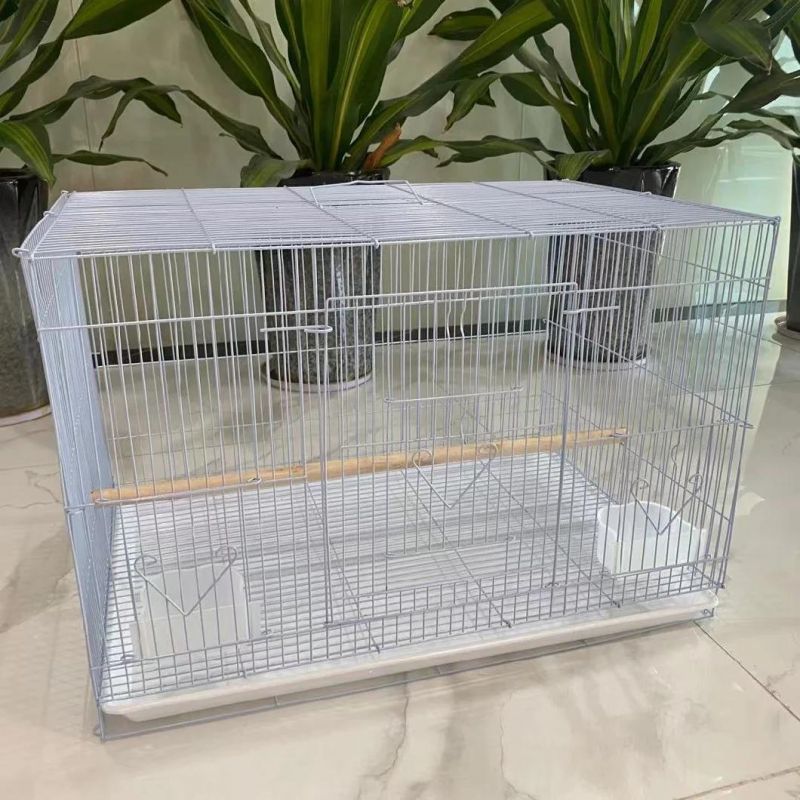 Four Doors Bird Cage Accessories Canary Bird Cage Cheapest Bird Cages