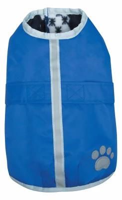 Reflective Stripe Waterproof Dog Coat